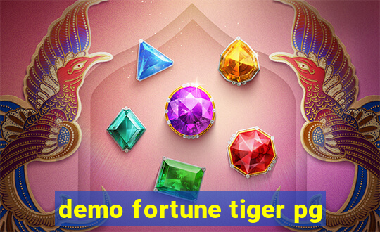 demo fortune tiger pg